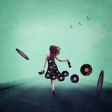 Girl Put Your Records On