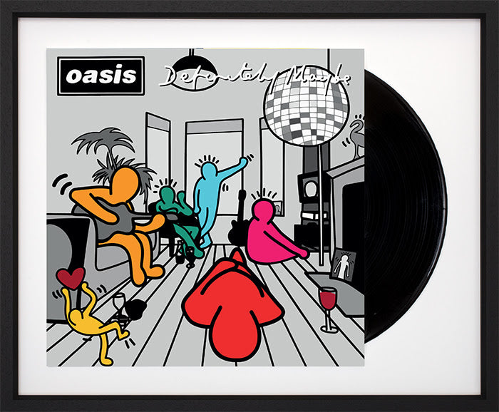Definitely Maybe
