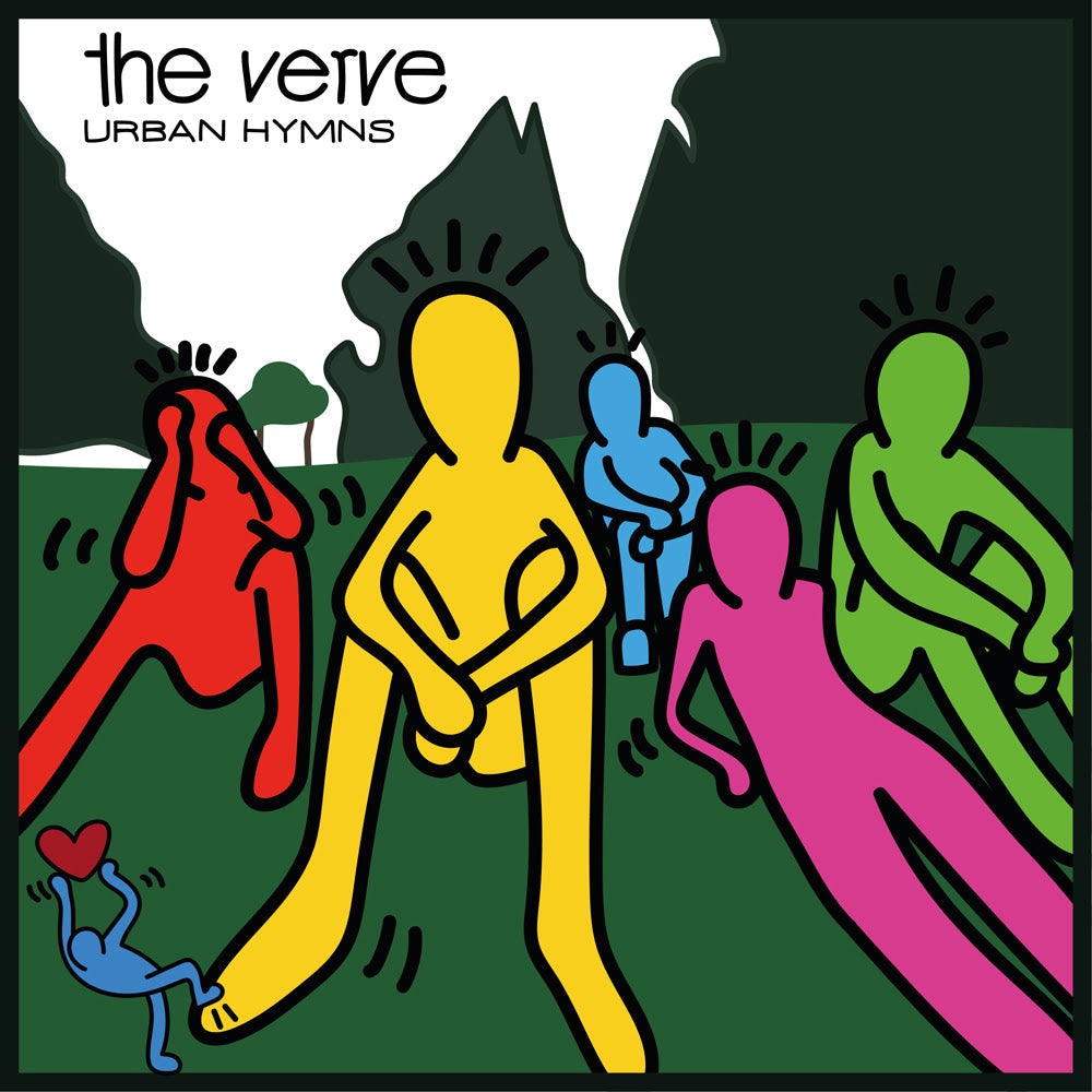 Urban Hymns (The Verve) – Buy-Fine Art