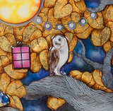 what alice founud there detail 1 by artist kerry darlington