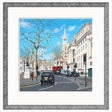 winters day st martins framed print by artist jo quigley